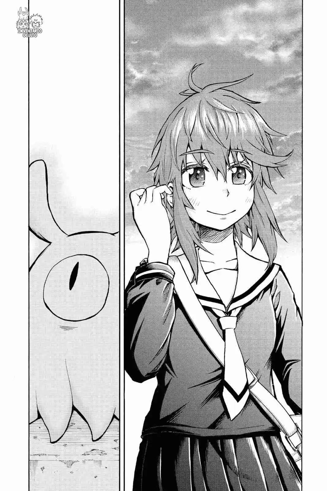 Magu-chan: Dios De La Destrucción - Capítulo 67 - Página 20 - LectorTMOo