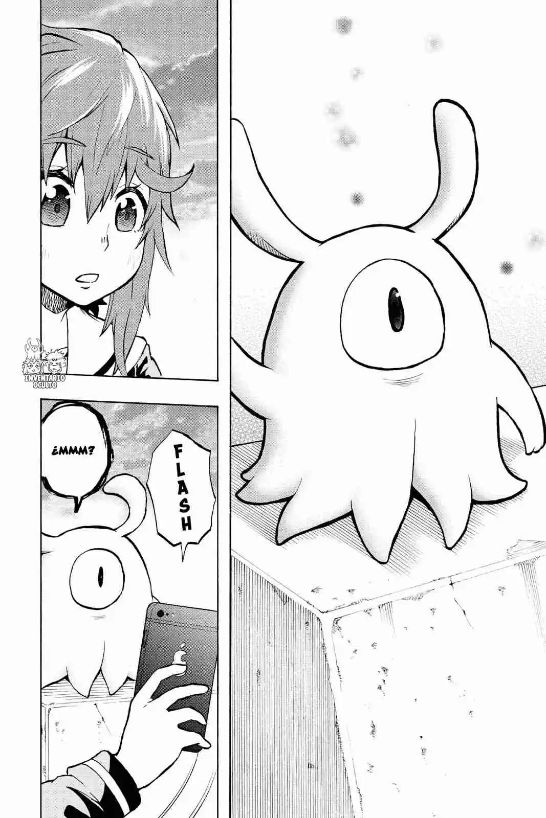 Magu-chan: Dios De La Destrucción - Capítulo 67 - Página 21 - LectorTMOo