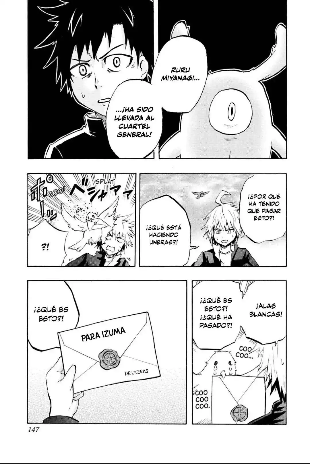 Magu-chan: Dios De La Destrucción - Capítulo 68 - Página 20 - LectorTMOo