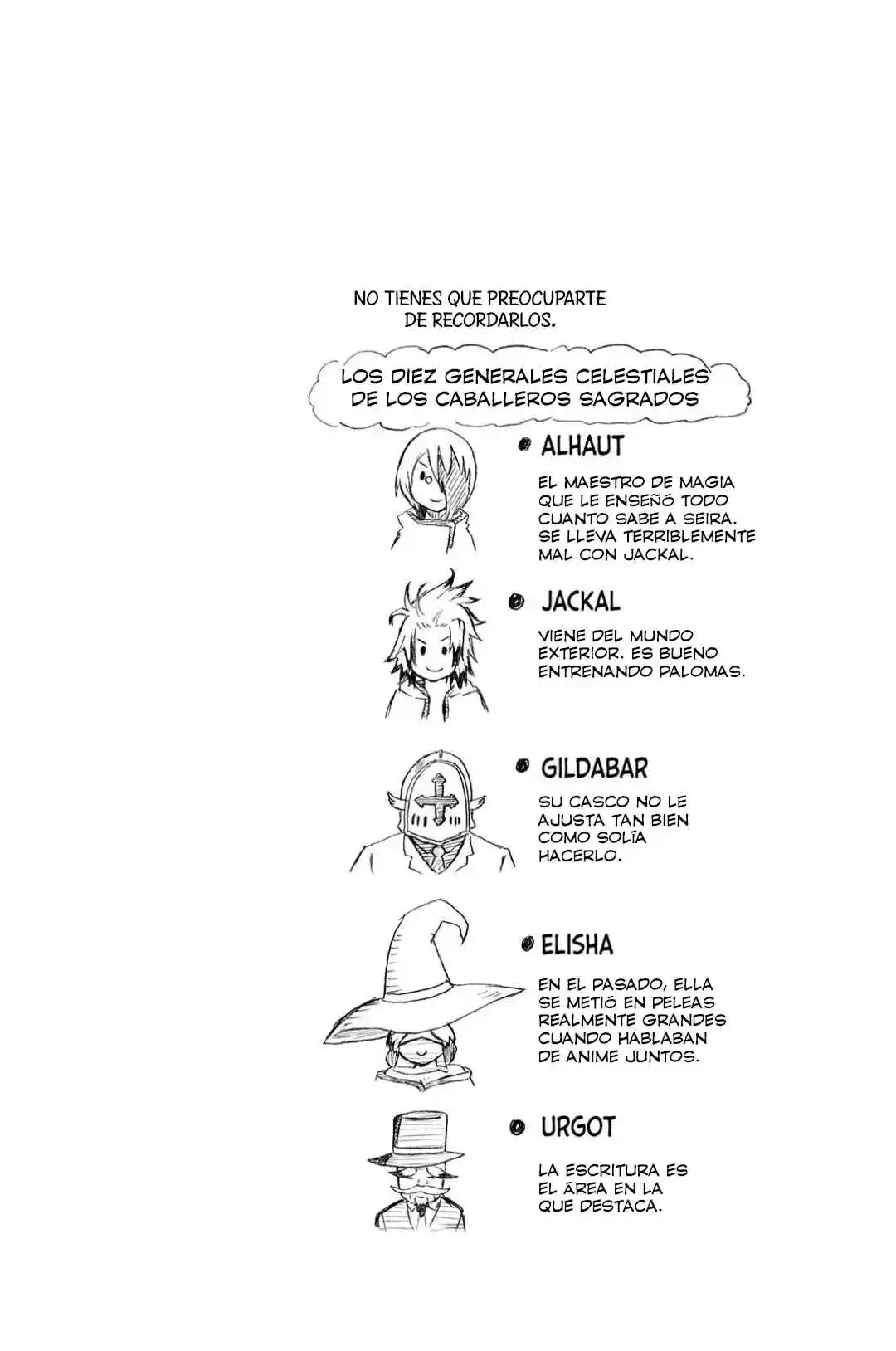 Magu-chan: Dios De La Destrucción - Capítulo 68 - Página 21 - LectorTMOo