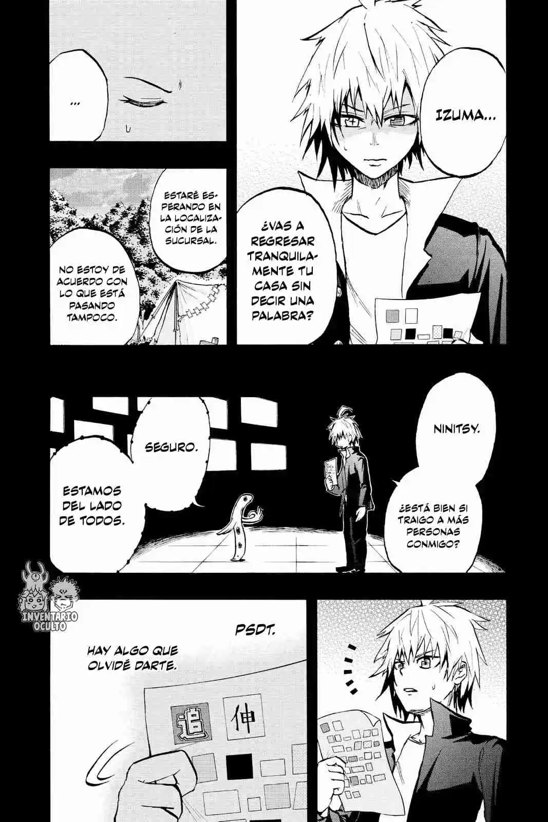 Magu-chan: Dios De La Destrucción - Capítulo 69 - Página 10 - LectorTMOo