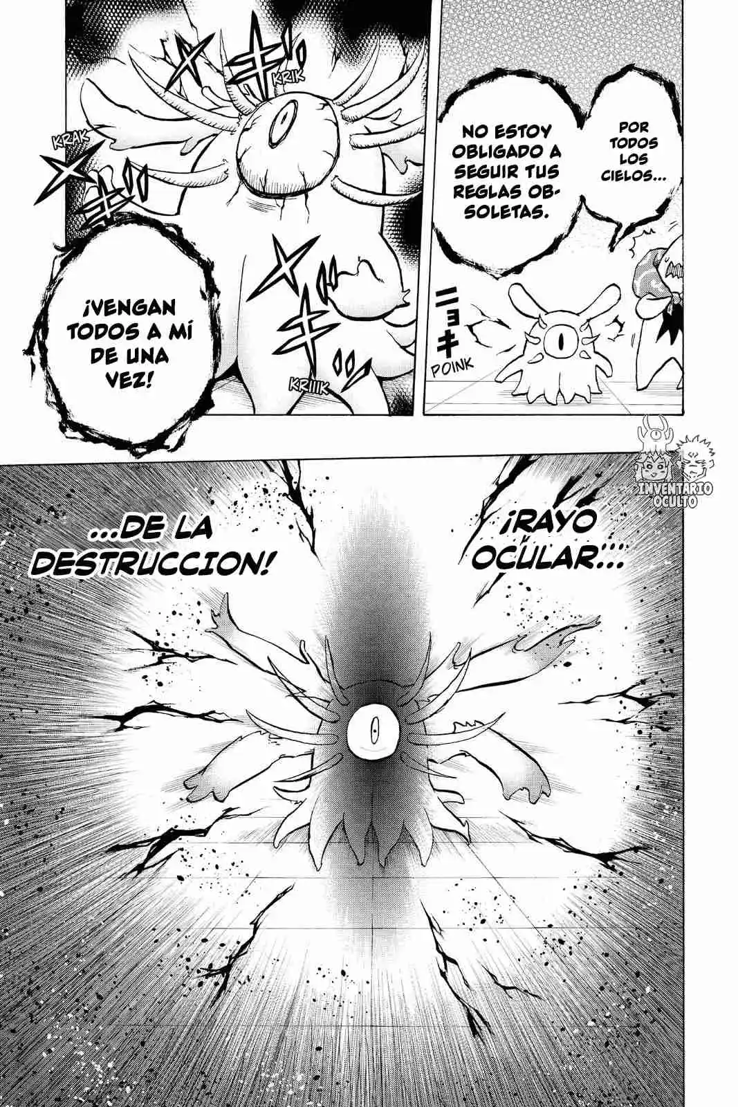 Magu-chan: Dios De La Destrucción - Capítulo 69 - Página 14 - LectorTMOo
