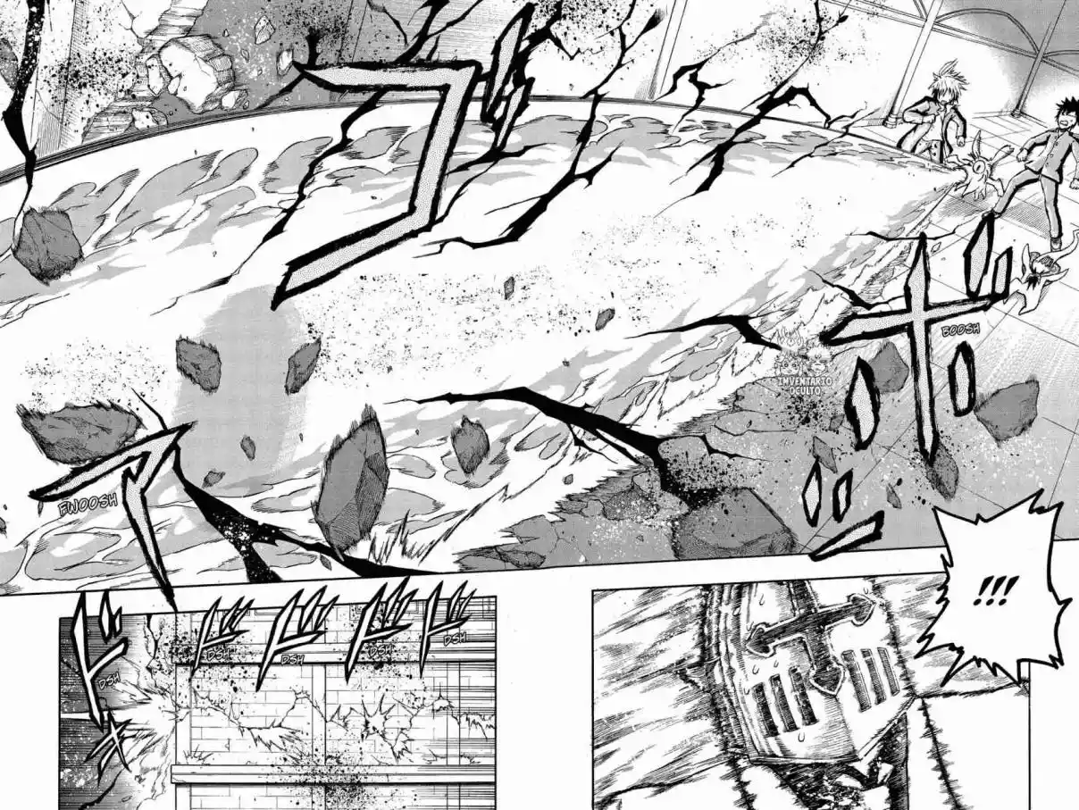 Magu-chan: Dios De La Destrucción - Capítulo 69 - Página 15 - LectorTMOo