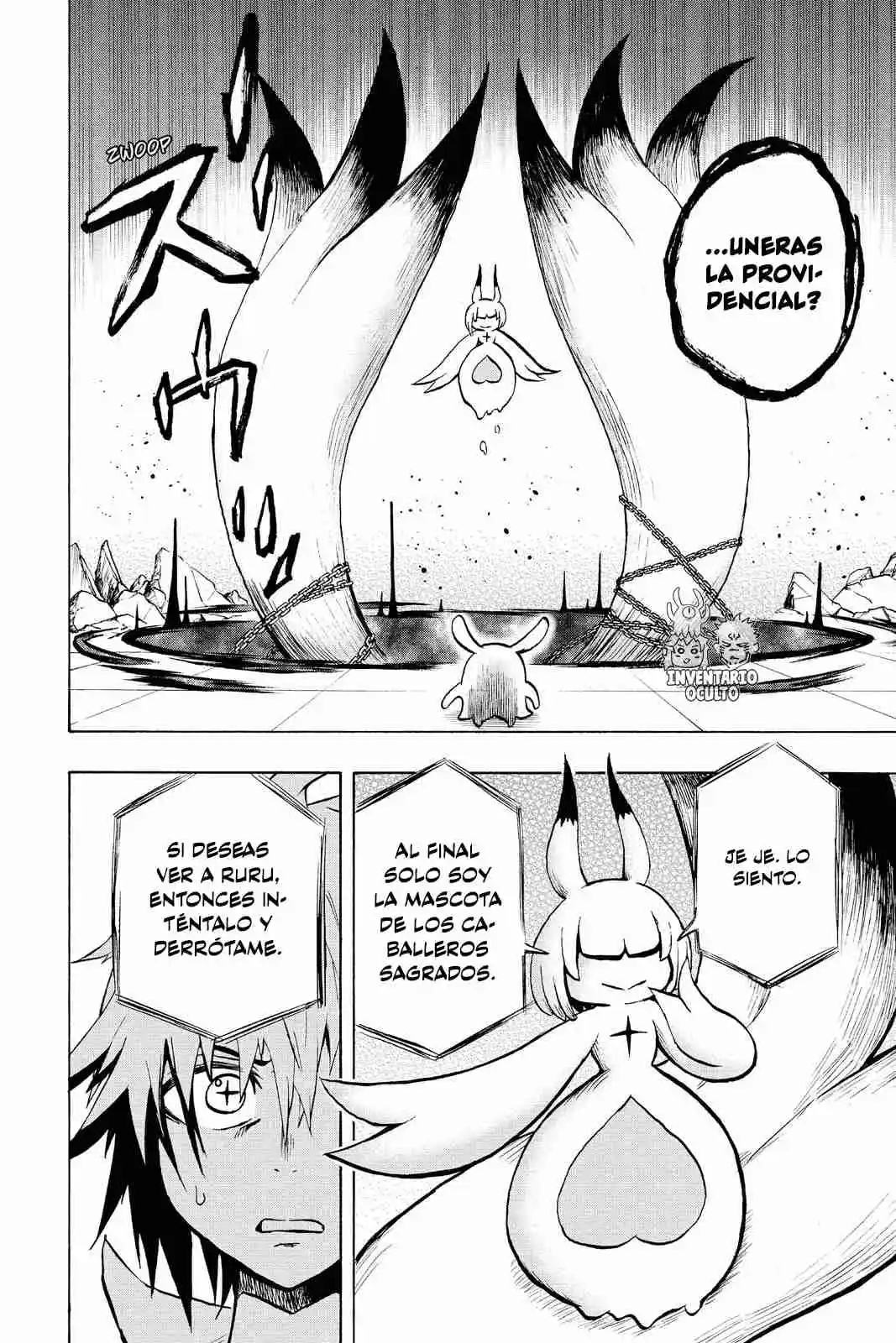 Magu-chan: Dios De La Destrucción - Capítulo 69 - Página 18 - LectorTMOo