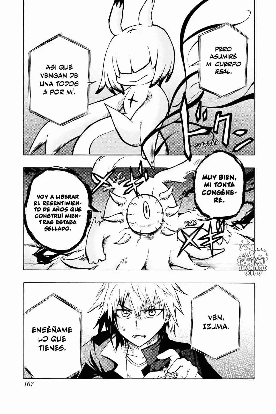 Magu-chan: Dios De La Destrucción - Capítulo 69 - Página 19 - LectorTMOo