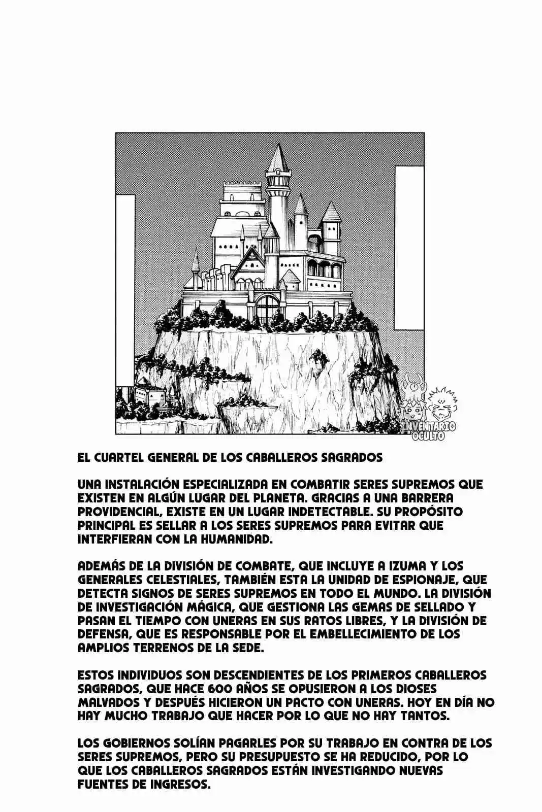 Magu-chan: Dios De La Destrucción - Capítulo 69 - Página 20 - LectorTMOo