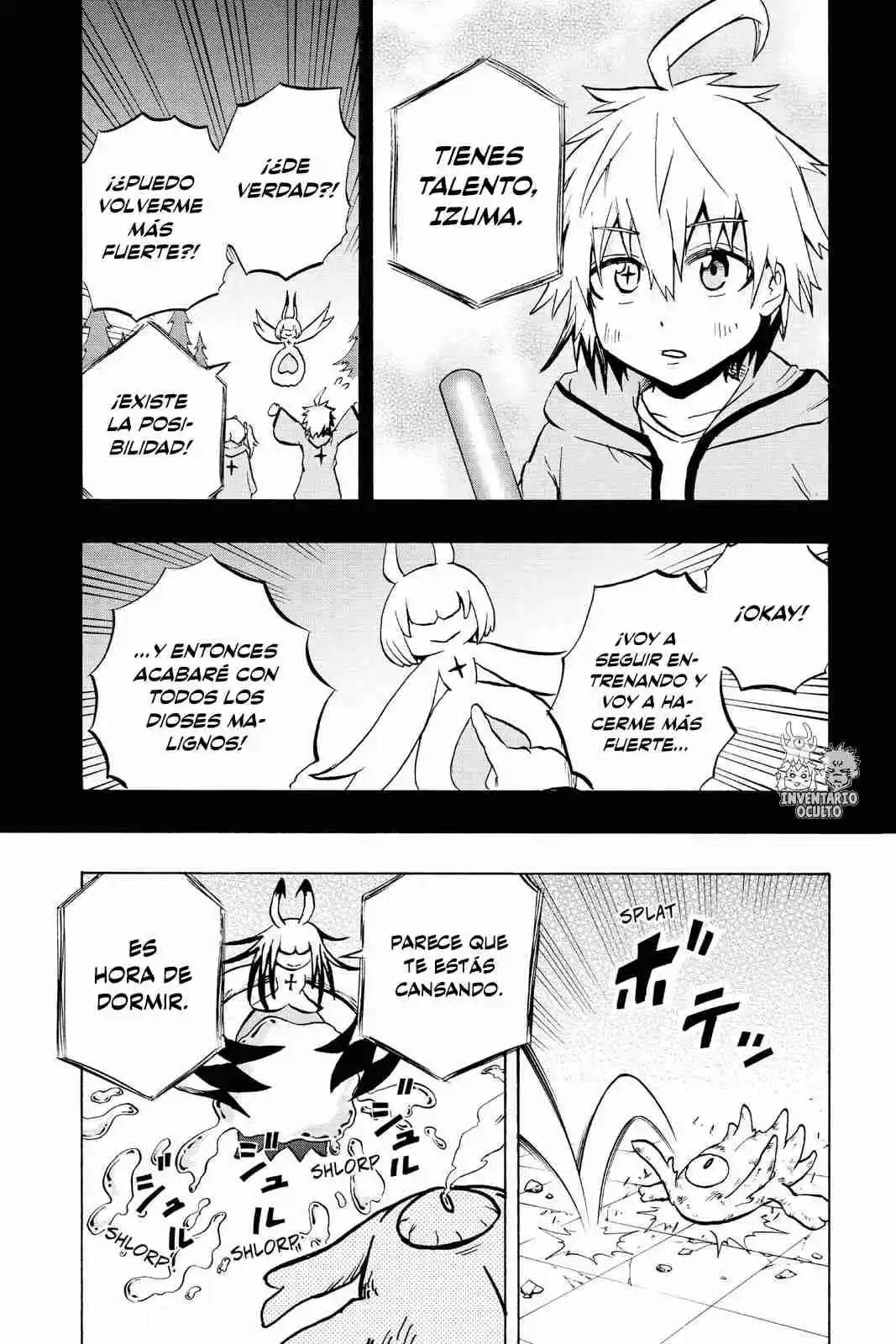Magu-chan: Dios De La Destrucción - Capítulo 70 - Página 12 - LectorTMOo