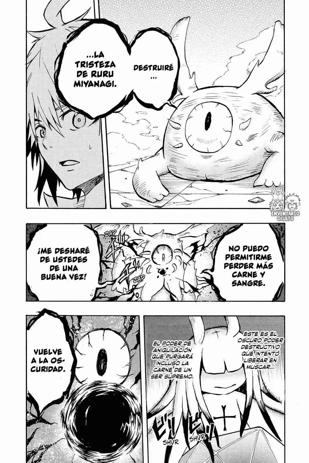 Magu-chan: Dios De La Destrucción - Capítulo 70 - Página 14 - LectorTMOo