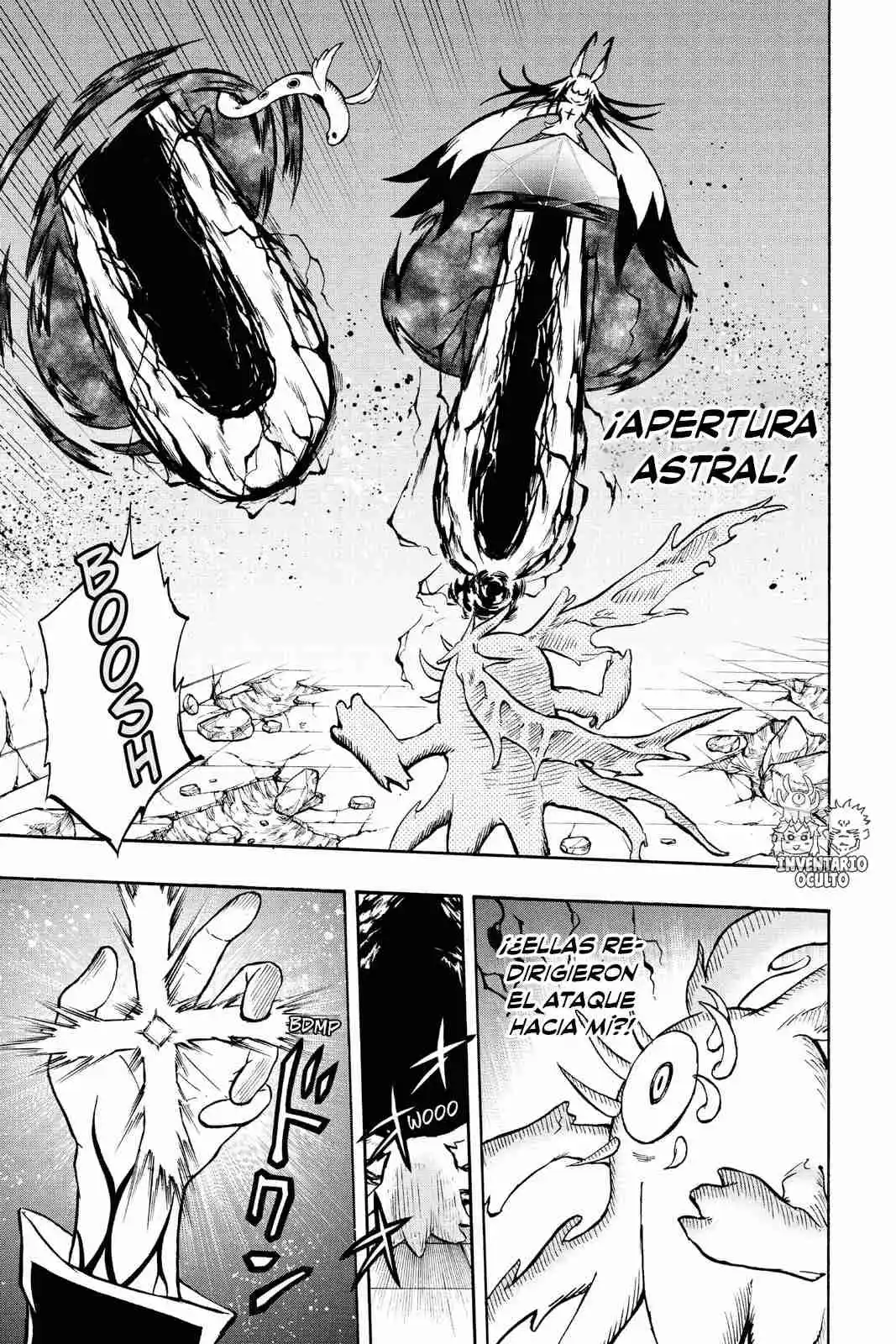 Magu-chan: Dios De La Destrucción - Capítulo 70 - Página 16 - LectorTMOo