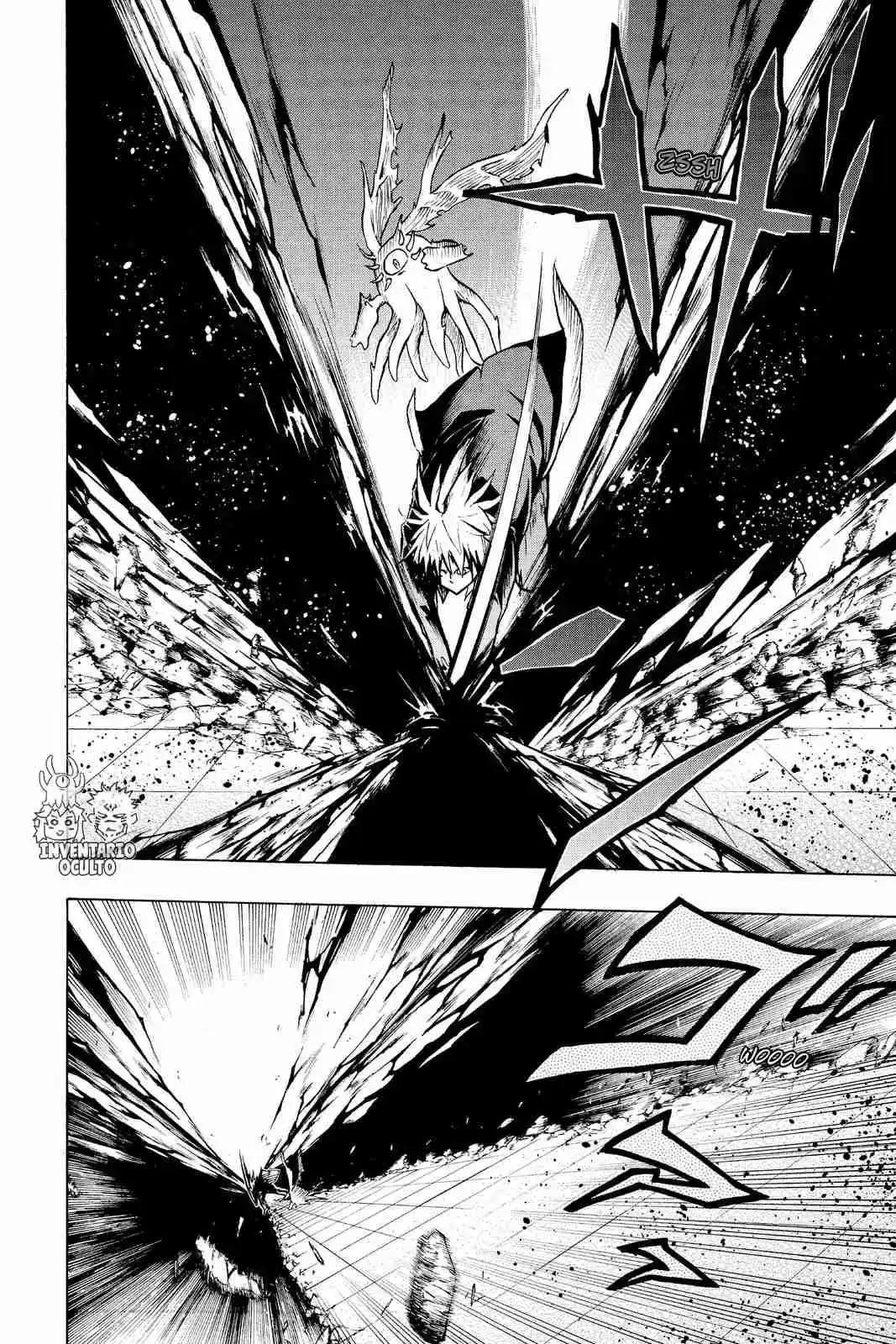 Magu-chan: Dios De La Destrucción - Capítulo 70 - Página 17 - LectorTMOo