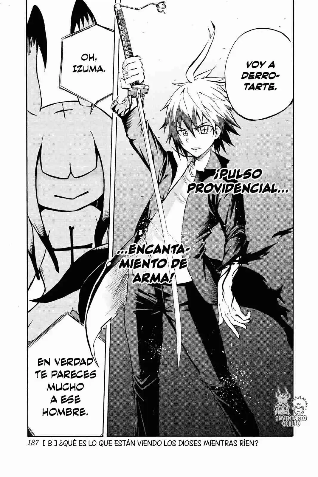 Magu-chan: Dios De La Destrucción - Capítulo 70 - Página 20 - LectorTMOo