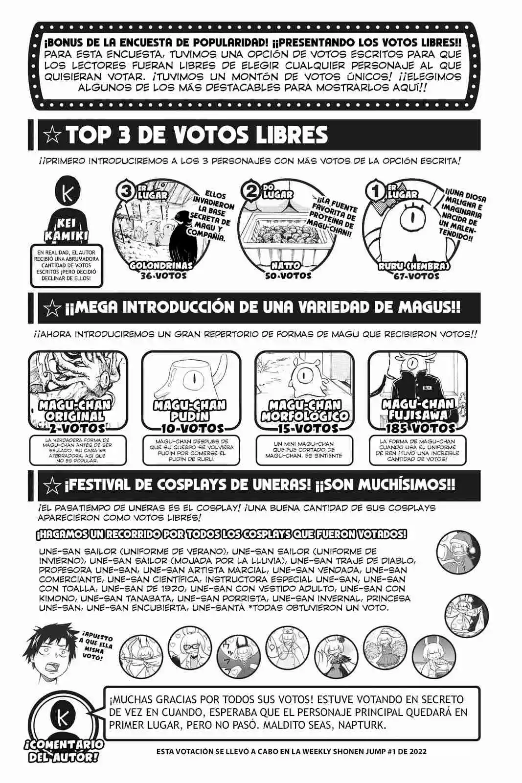 Magu-chan: Dios De La Destrucción - Capítulo 70 - Página 25 - LectorTMOo