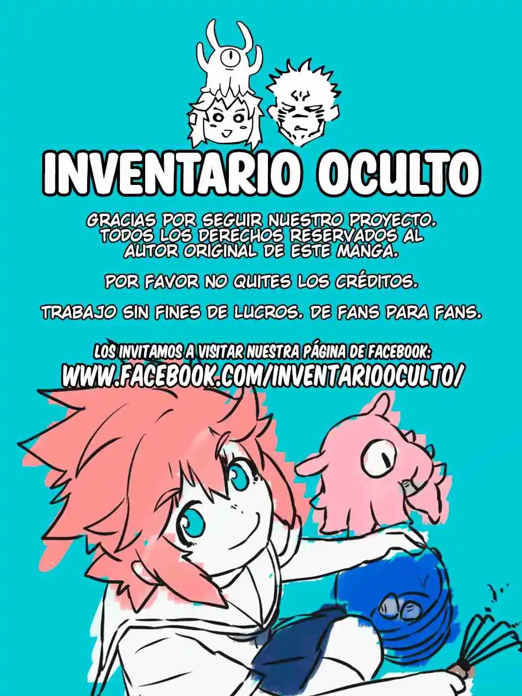 Magu-chan: Dios De La Destrucción - Capítulo 70 - Página 26 - LectorTMOo