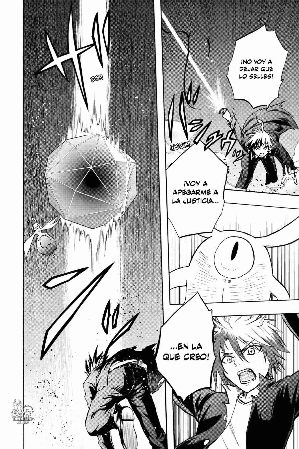 Magu-chan: Dios De La Destrucción - Capítulo 71 - Página 10 - LectorTMOo