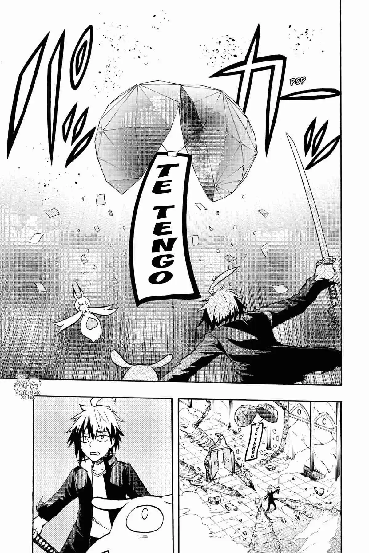 Magu-chan: Dios De La Destrucción - Capítulo 71 - Página 13 - LectorTMOo