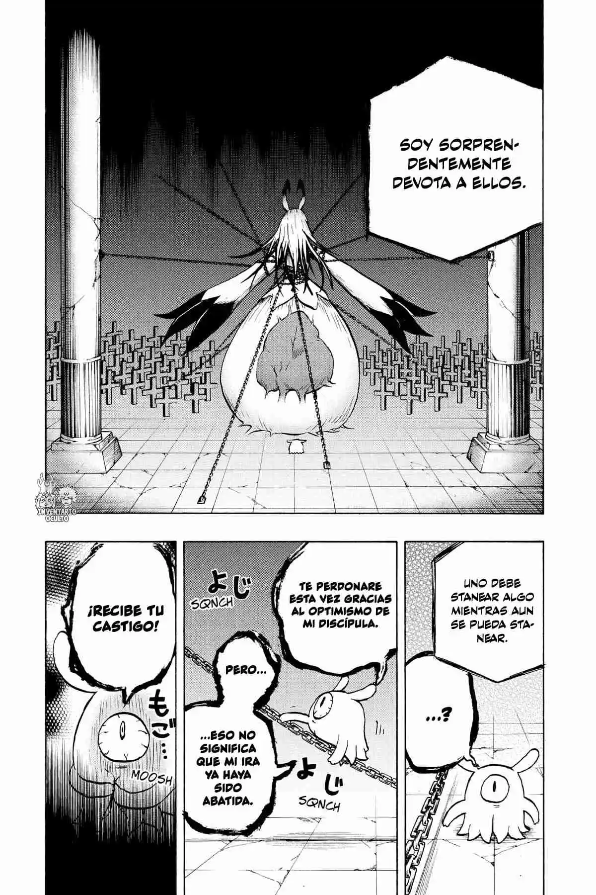 Magu-chan: Dios De La Destrucción - Capítulo 71 - Página 24 - LectorTMOo