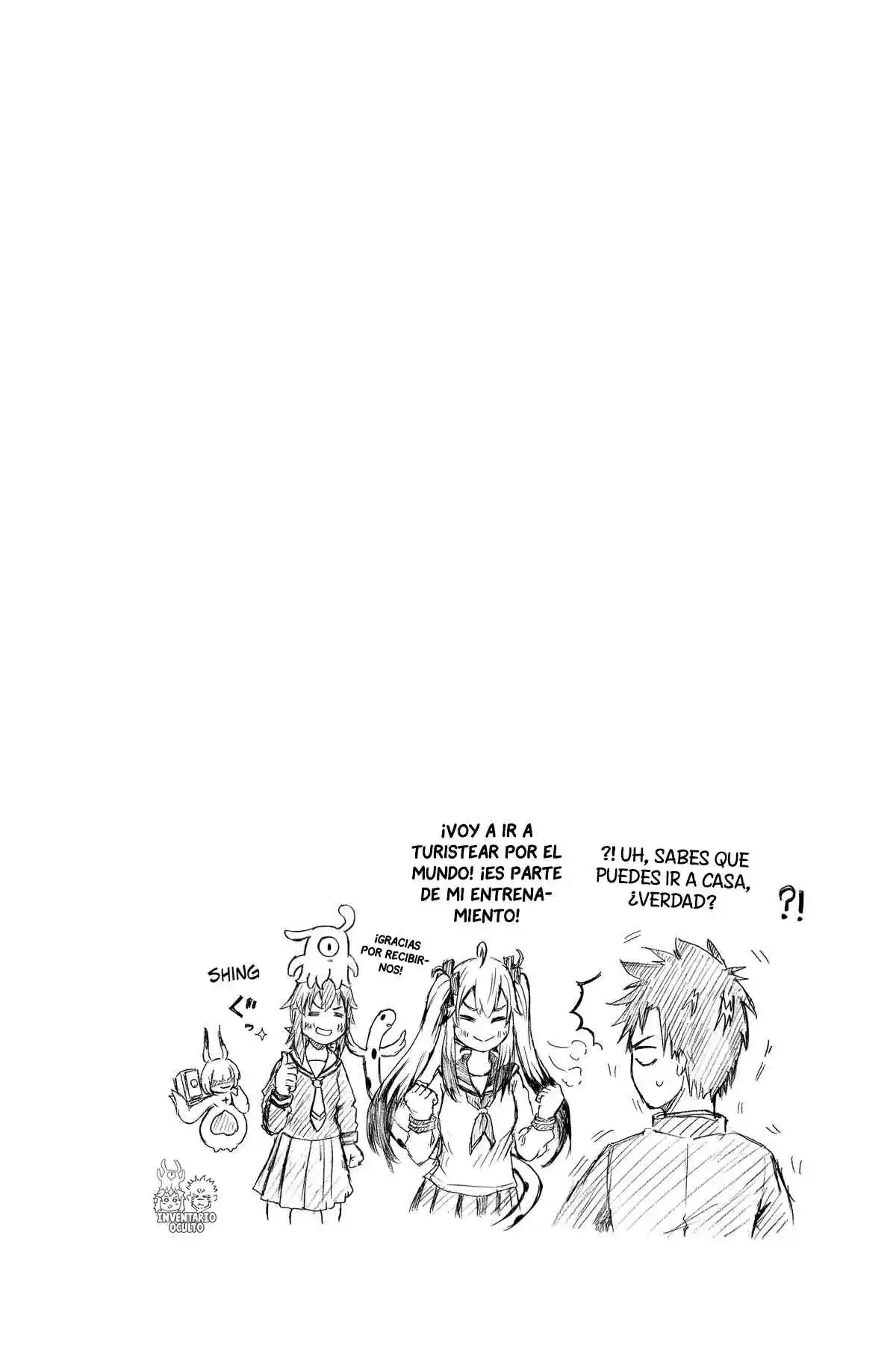 Magu-chan: Dios De La Destrucción - Capítulo 71 - Página 26 - LectorTMOo
