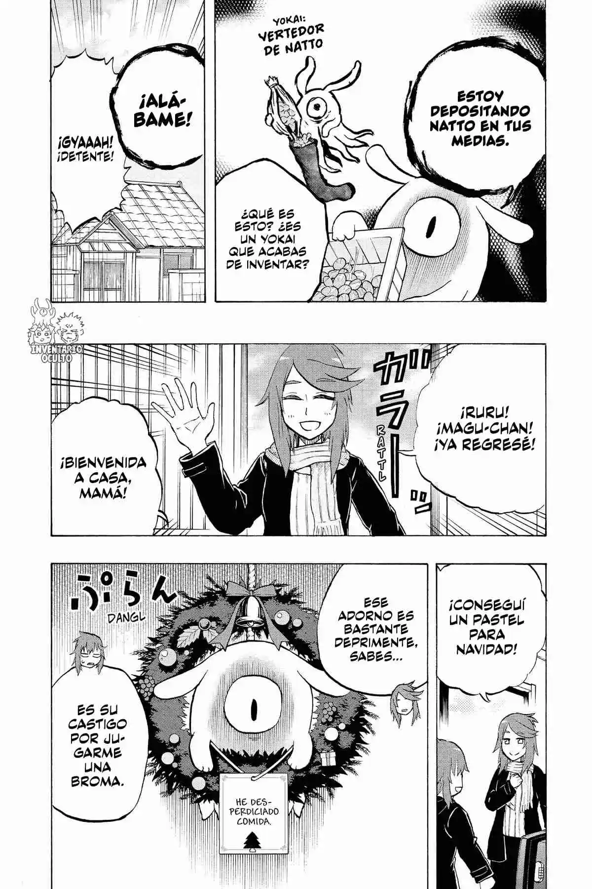 Magu-chan: Dios De La Destrucción - Capítulo 72 - Página 6 - LectorTMOo