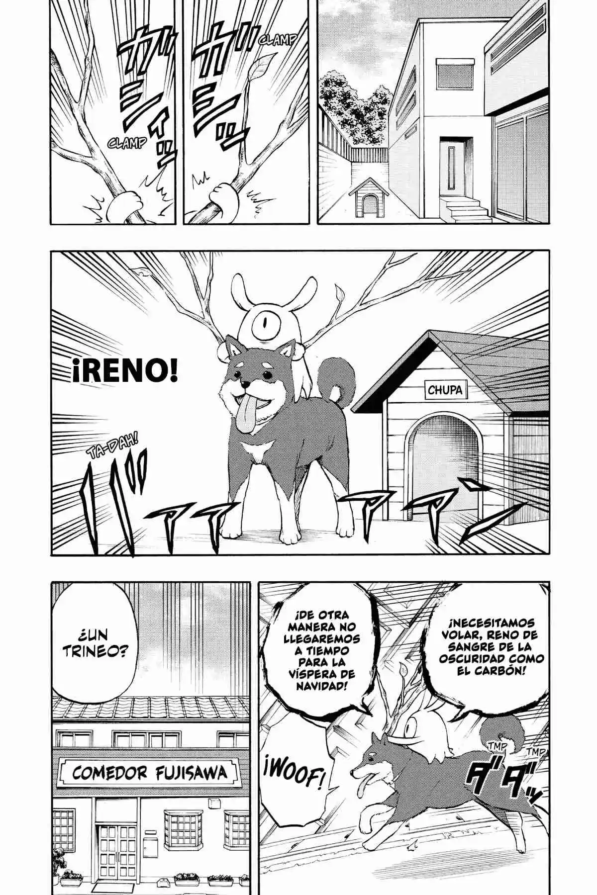 Magu-chan: Dios De La Destrucción - Capítulo 72 - Página 8 - LectorTMOo