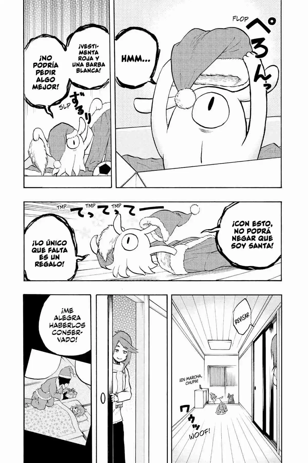 Magu-chan: Dios De La Destrucción - Capítulo 72 - Página 11 - LectorTMOo
