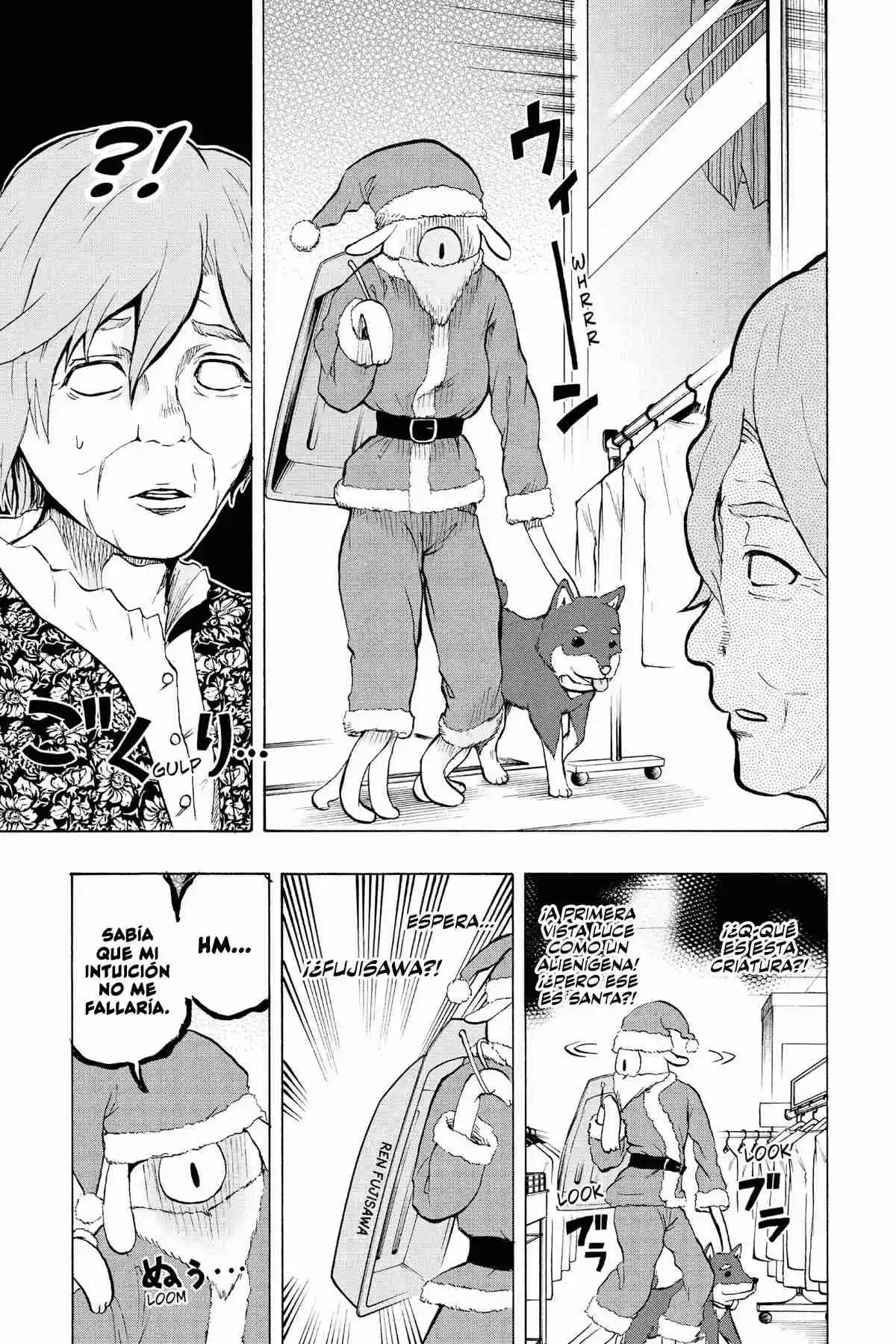 Magu-chan: Dios De La Destrucción - Capítulo 72 - Página 14 - LectorTMOo