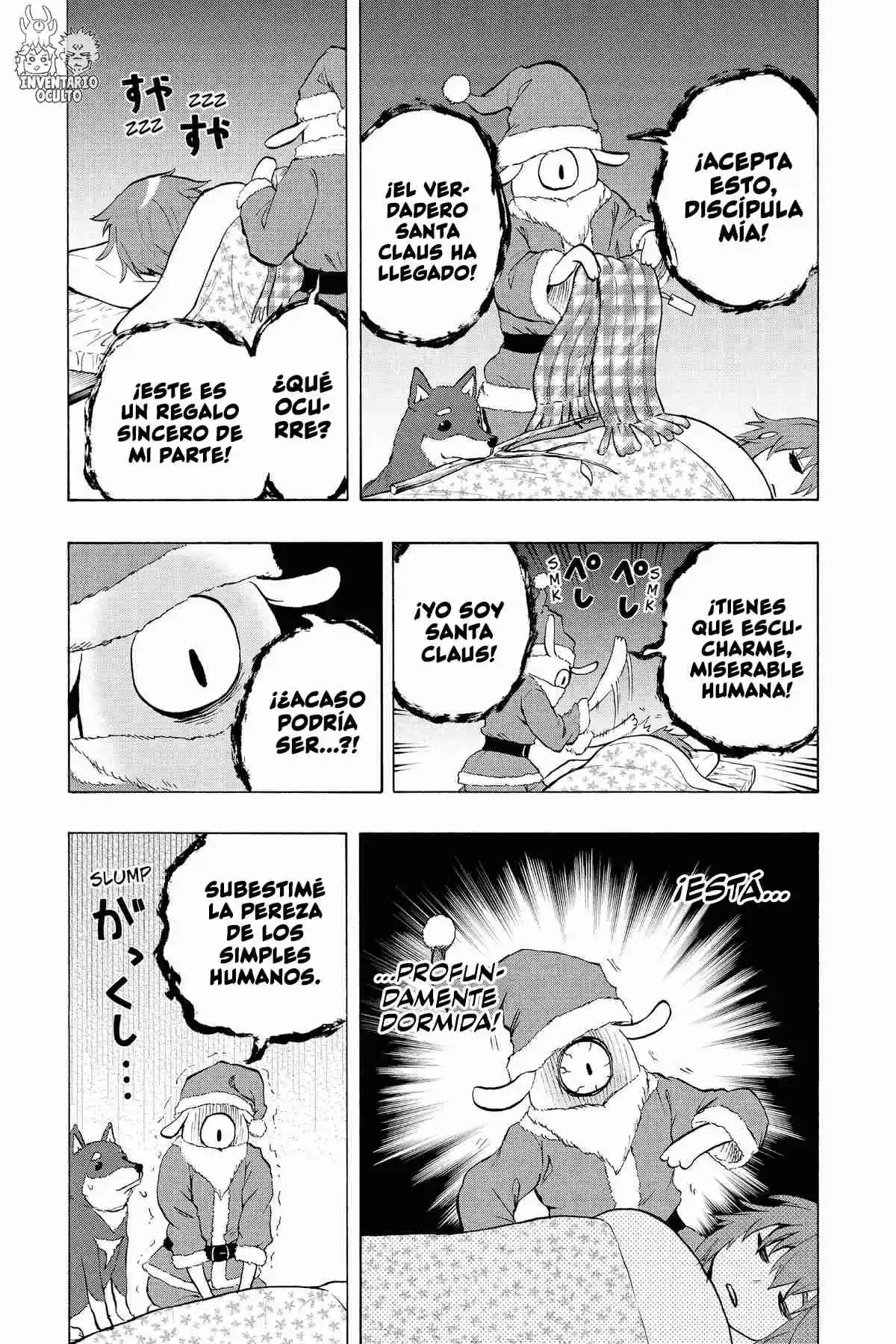 Magu-chan: Dios De La Destrucción - Capítulo 72 - Página 17 - LectorTMOo