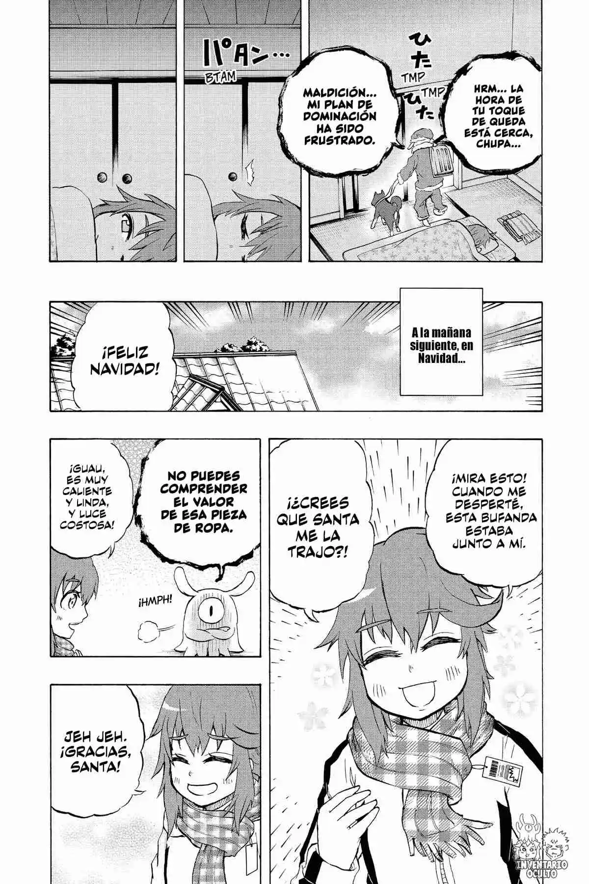 Magu-chan: Dios De La Destrucción - Capítulo 72 - Página 18 - LectorTMOo