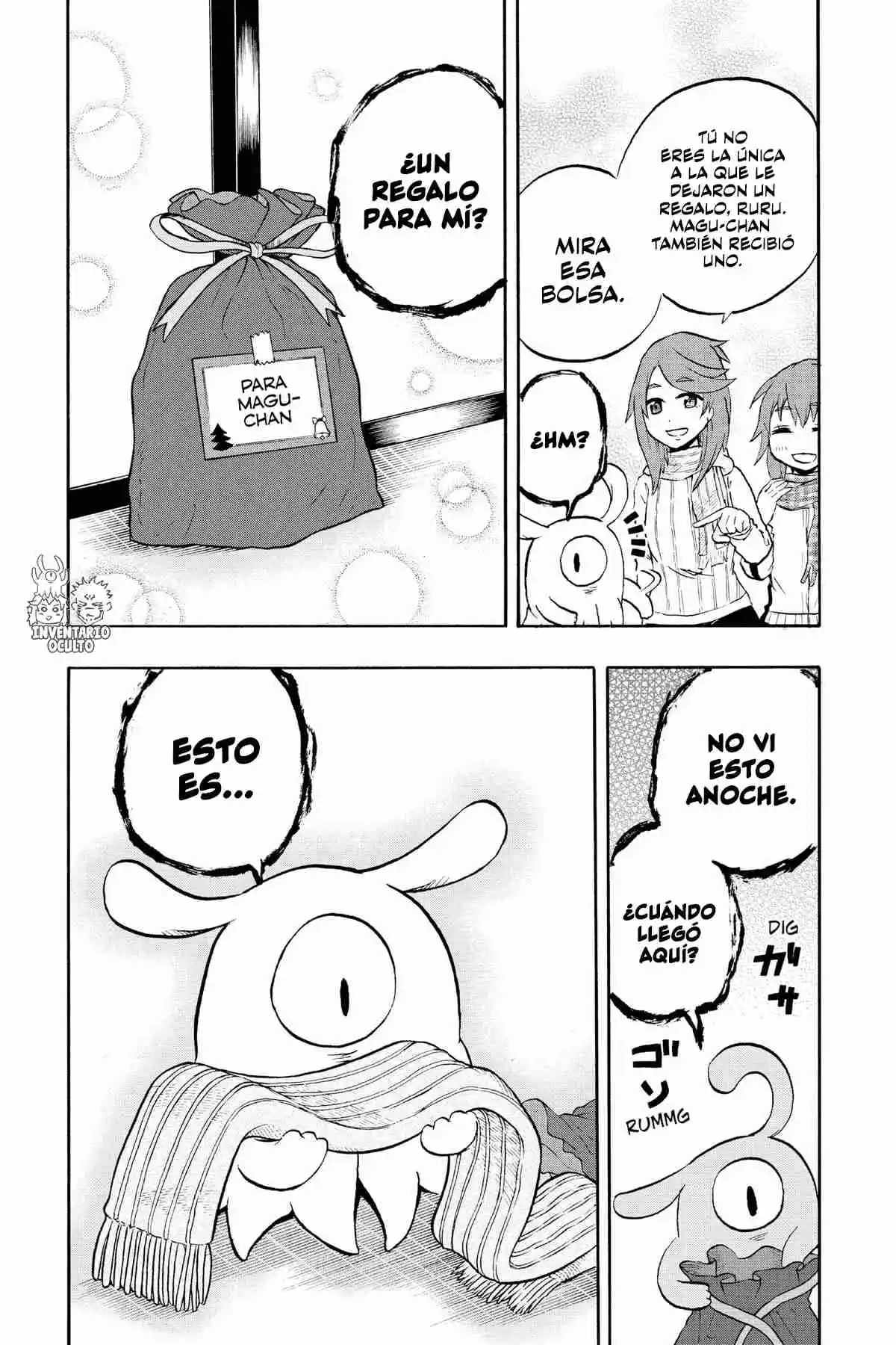 Magu-chan: Dios De La Destrucción - Capítulo 72 - Página 19 - LectorTMOo