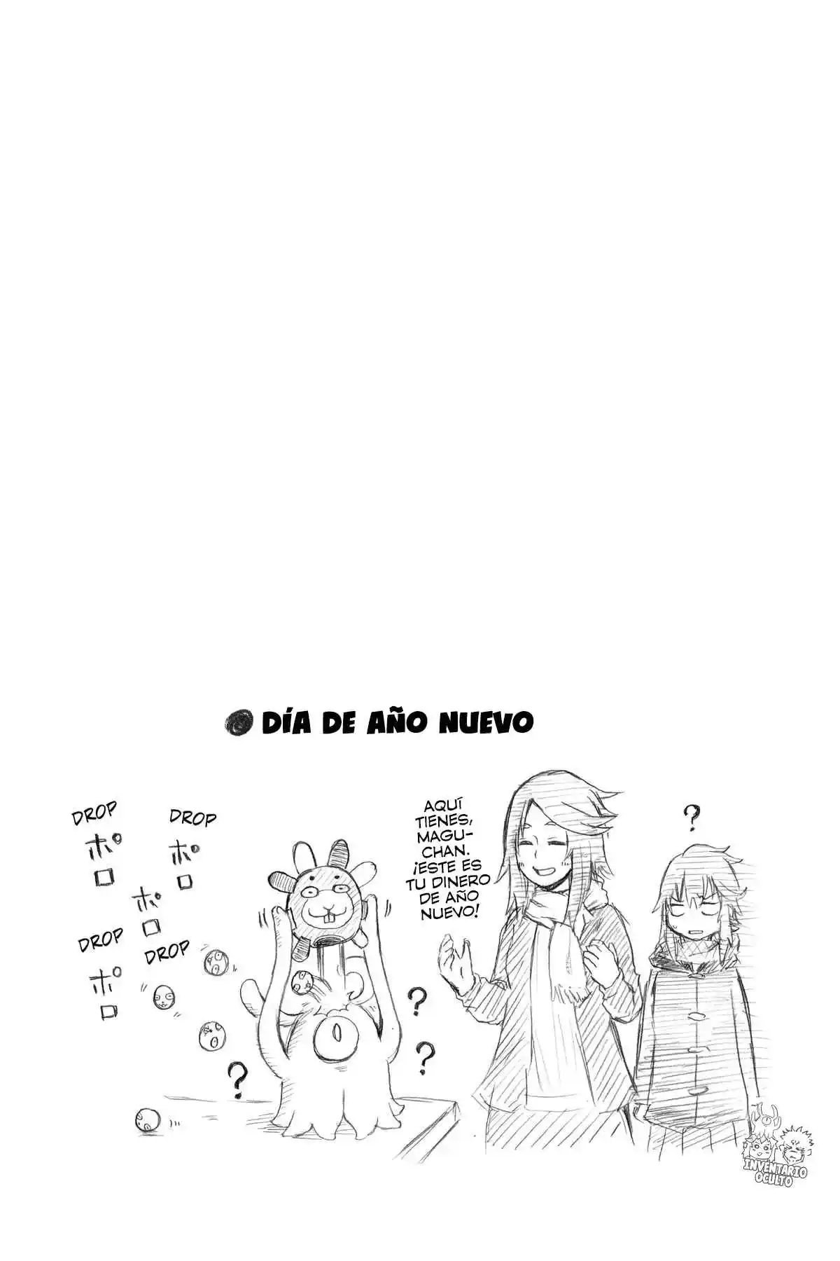 Magu-chan: Dios De La Destrucción - Capítulo 72 - Página 21 - LectorTMOo