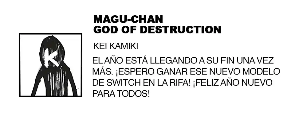 Magu-chan: Dios De La Destrucción - Capítulo 72 - Página 22 - LectorTMOo