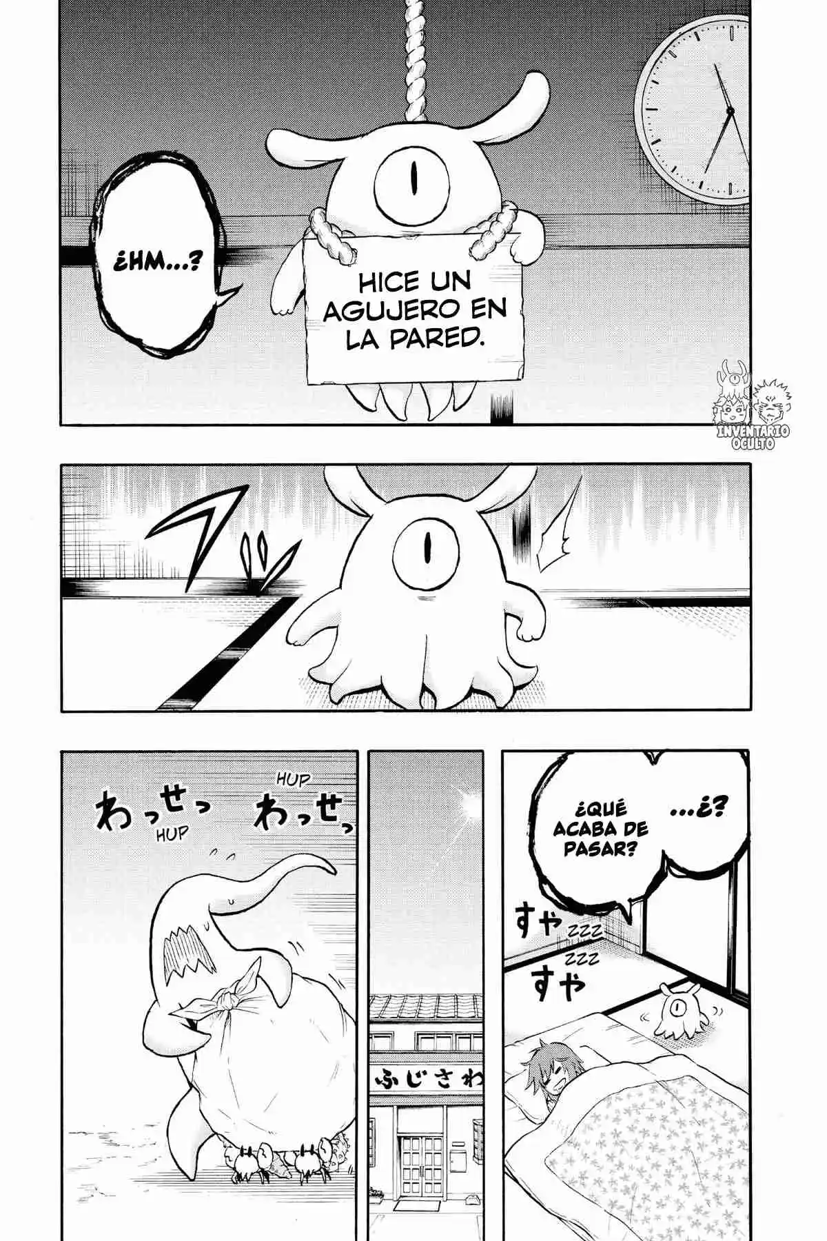 Magu-chan: Dios De La Destrucción - Capítulo 73 - Página 11 - LectorTMOo