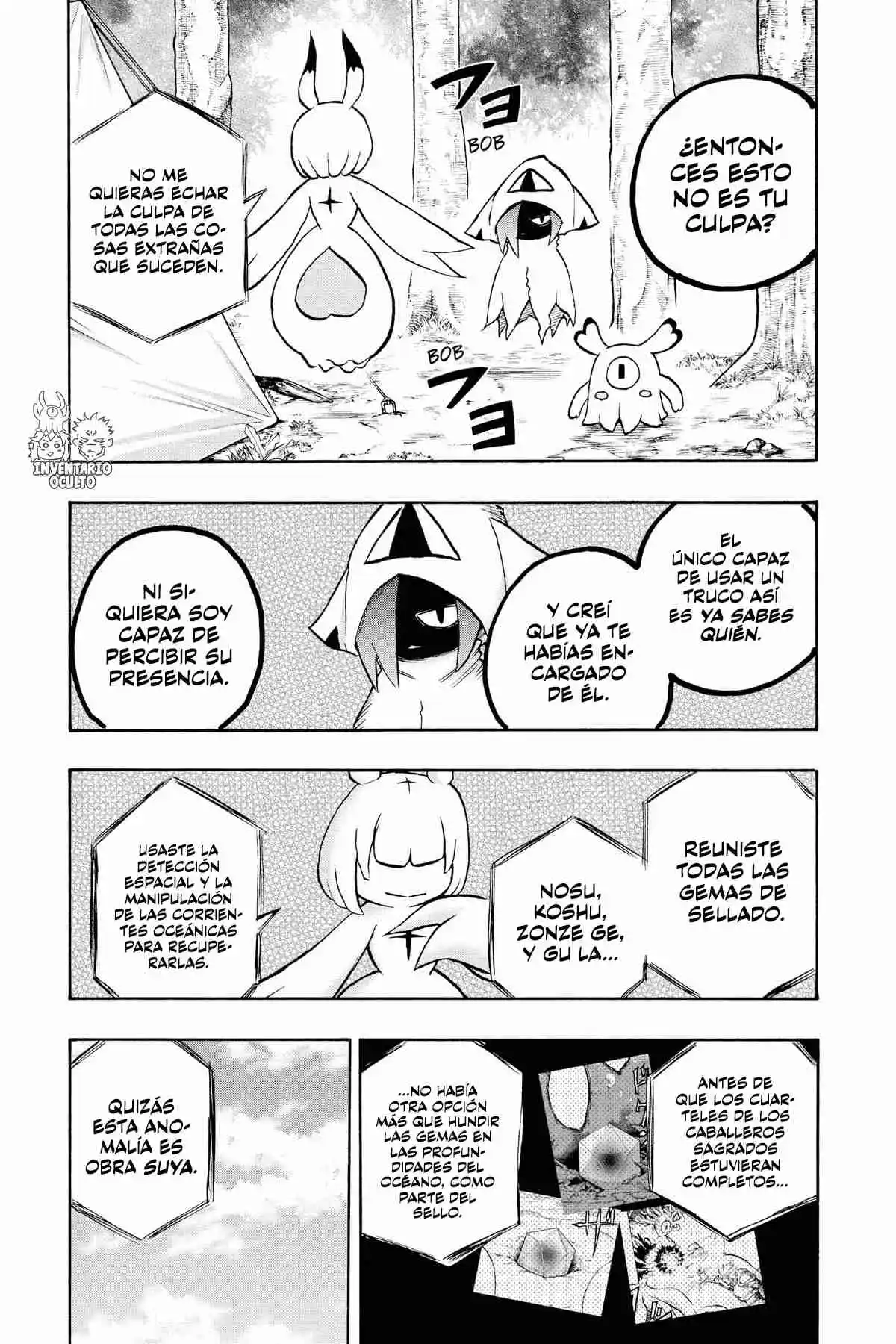 Magu-chan: Dios De La Destrucción - Capítulo 73 - Página 15 - LectorTMOo
