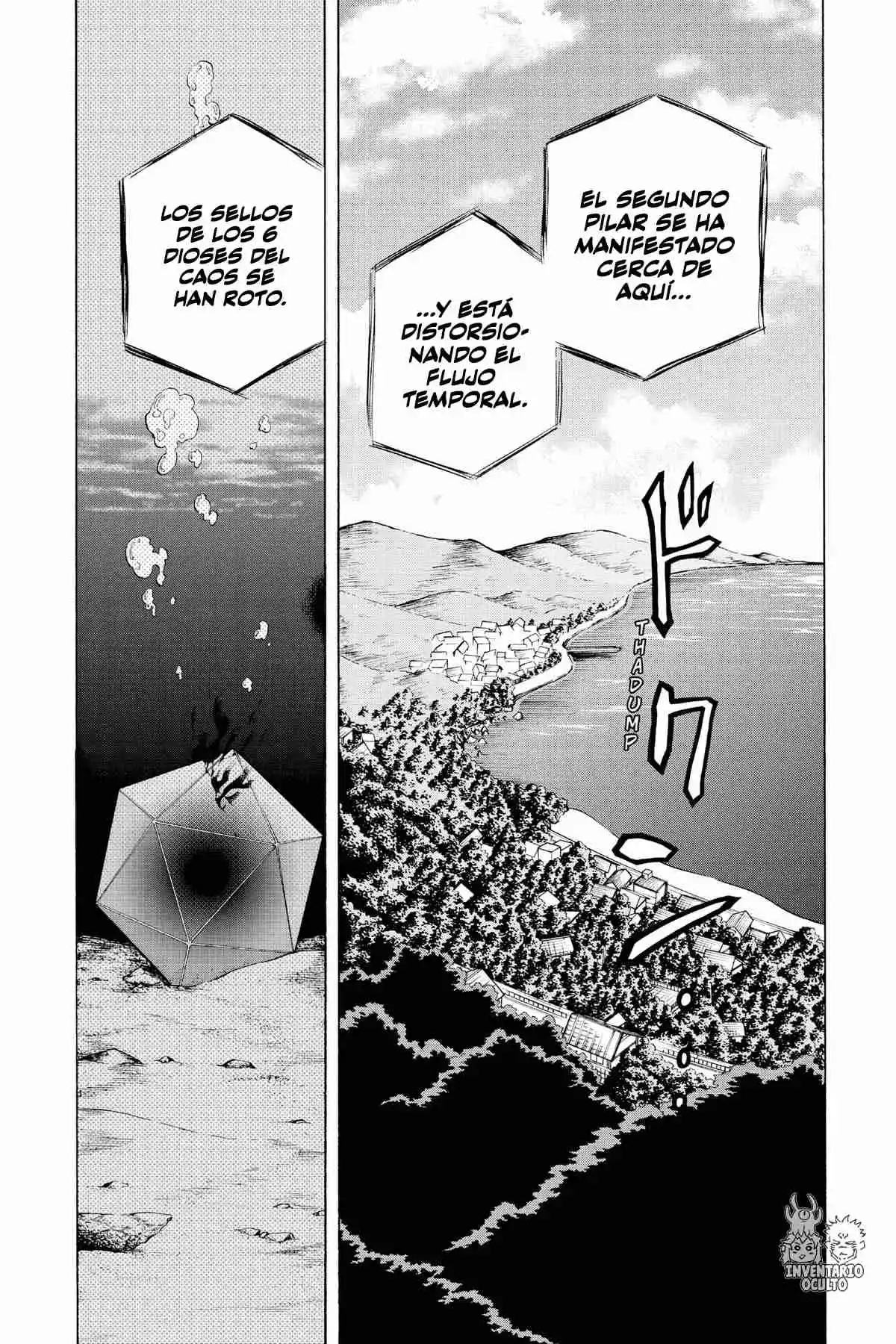 Magu-chan: Dios De La Destrucción - Capítulo 73 - Página 16 - LectorTMOo