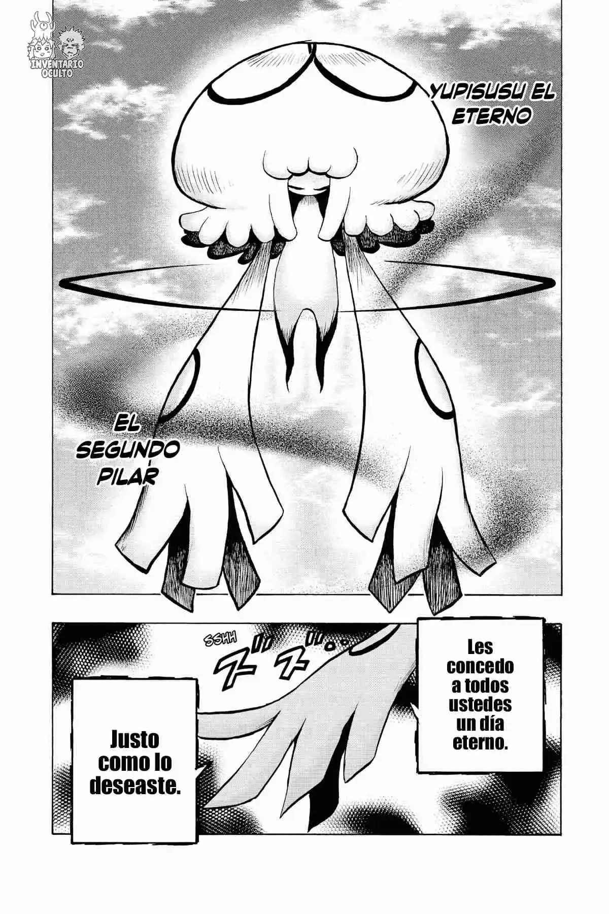 Magu-chan: Dios De La Destrucción - Capítulo 73 - Página 20 - LectorTMOo