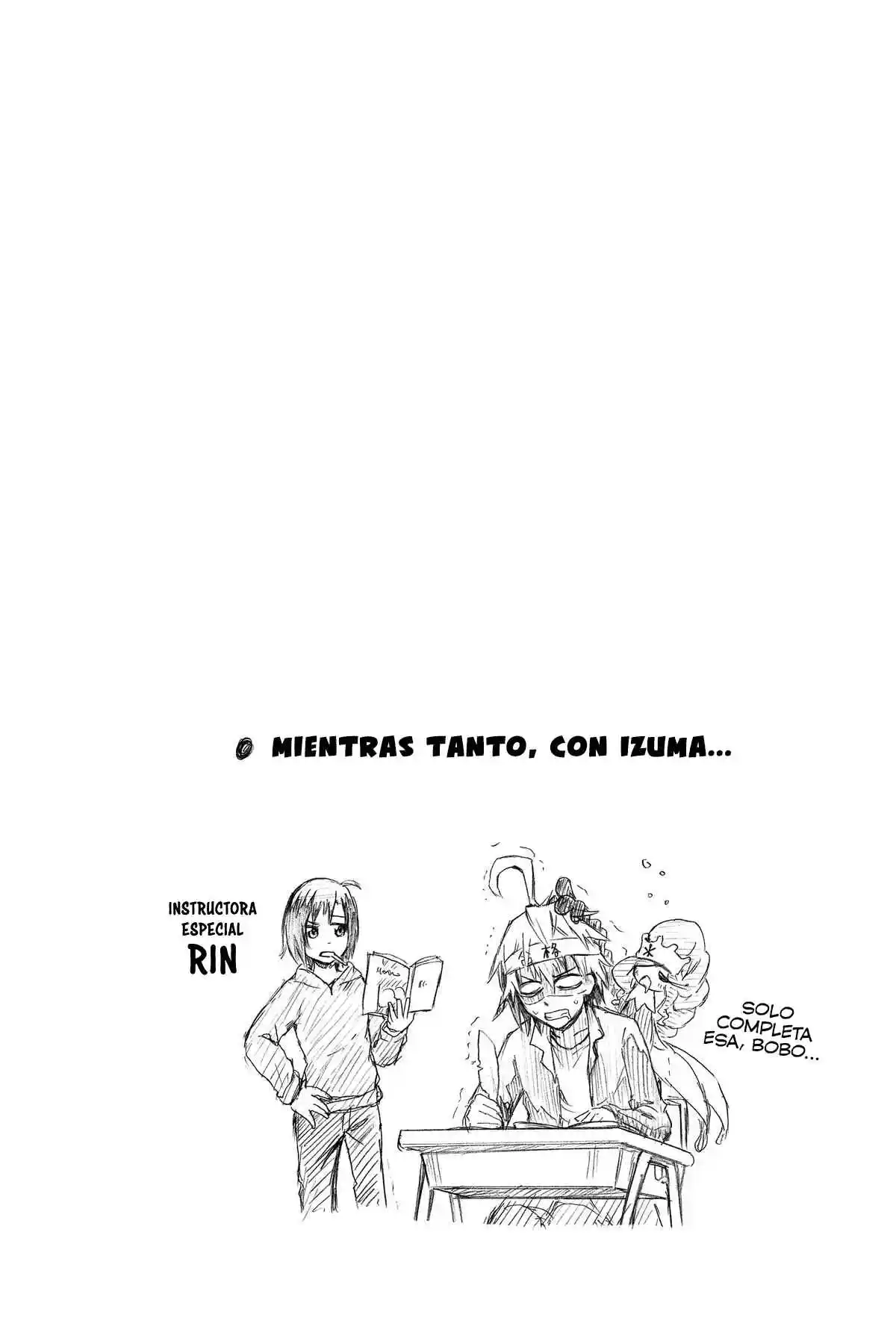 Magu-chan: Dios De La Destrucción - Capítulo 73 - Página 21 - LectorTMOo