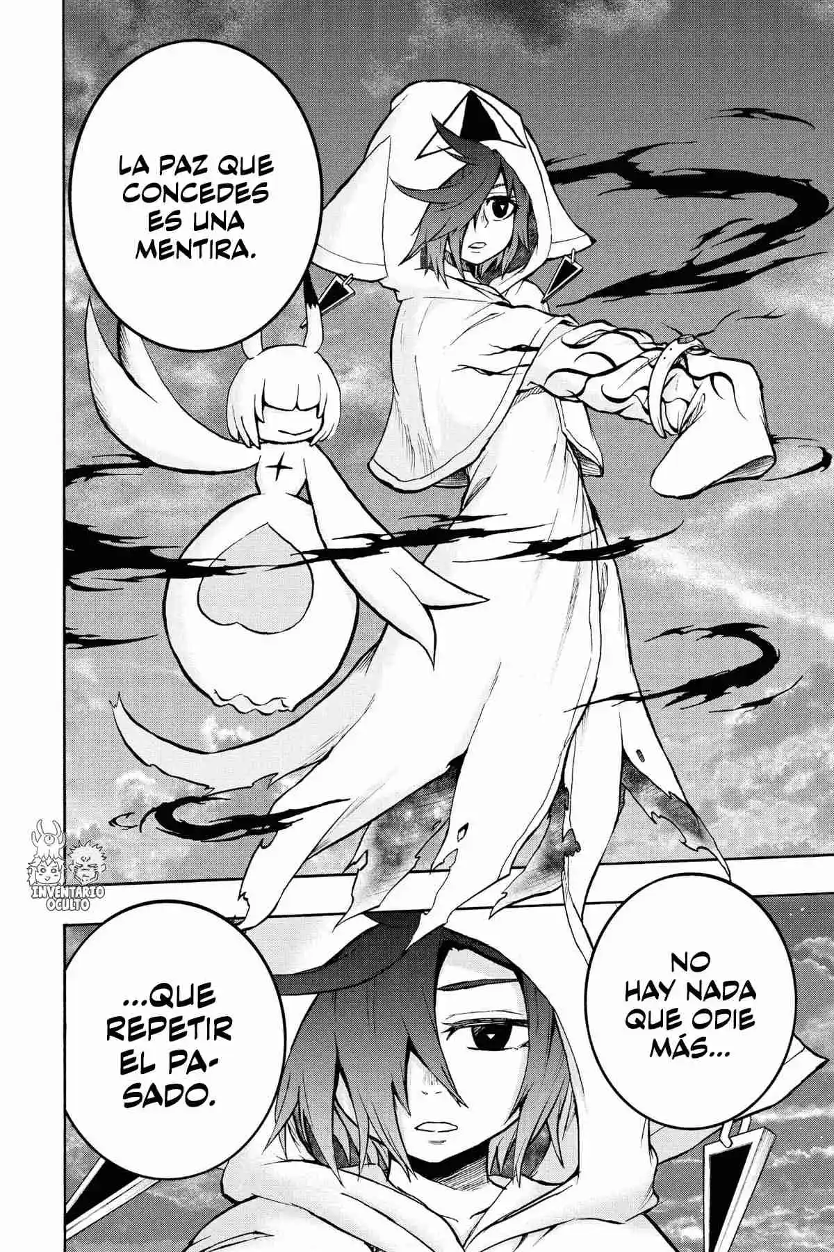 Magu-chan: Dios De La Destrucción - Capítulo 74 - Página 15 - LectorTMOo