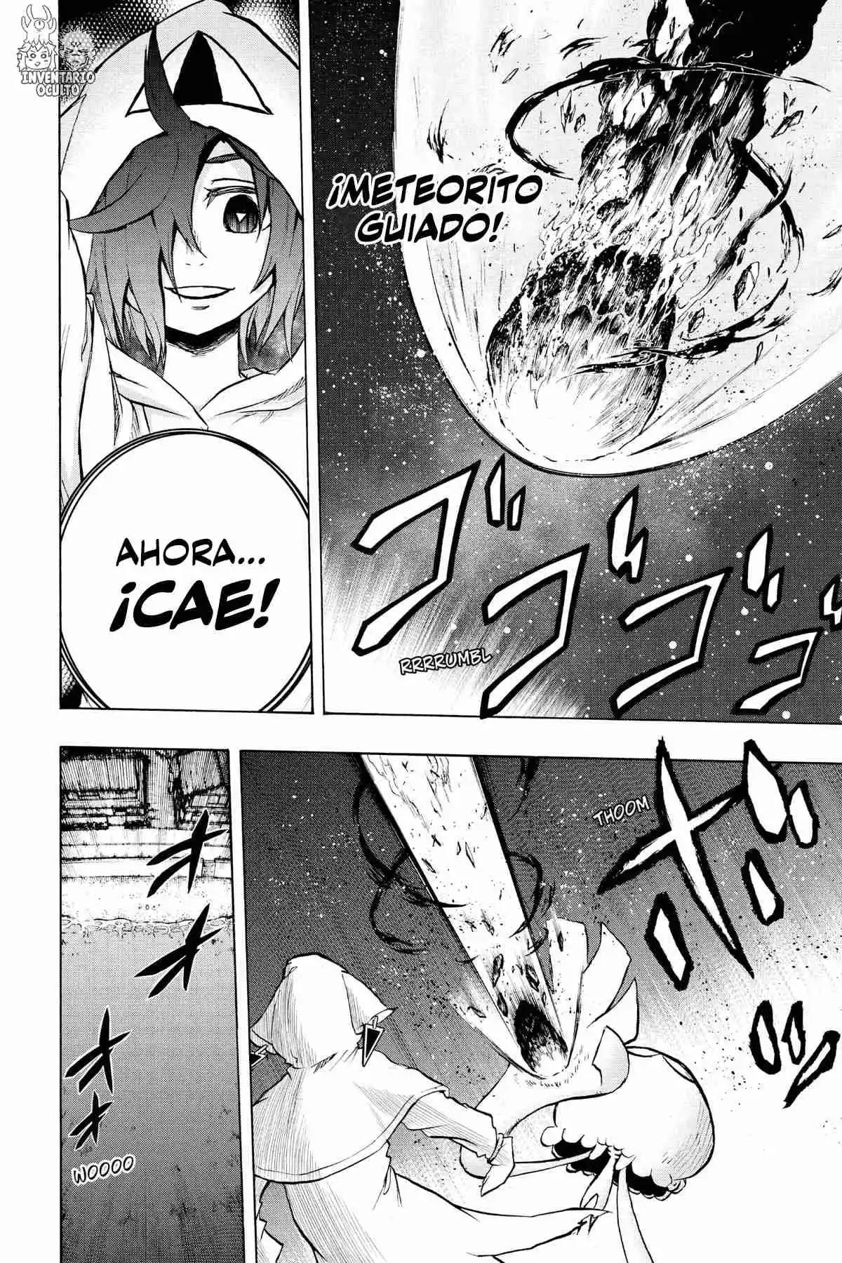 Magu-chan: Dios De La Destrucción - Capítulo 74 - Página 17 - LectorTMOo