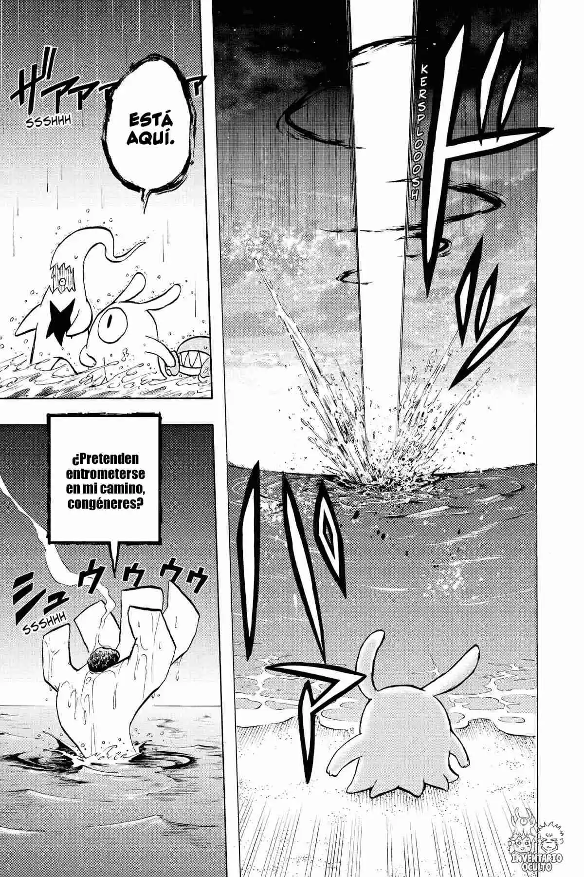 Magu-chan: Dios De La Destrucción - Capítulo 74 - Página 18 - LectorTMOo