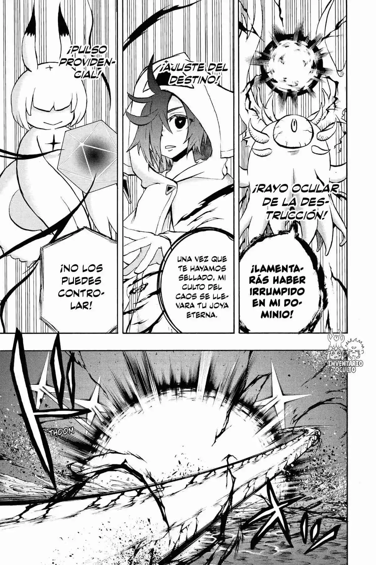 Magu-chan: Dios De La Destrucción - Capítulo 75 - Página 4 - LectorTMOo