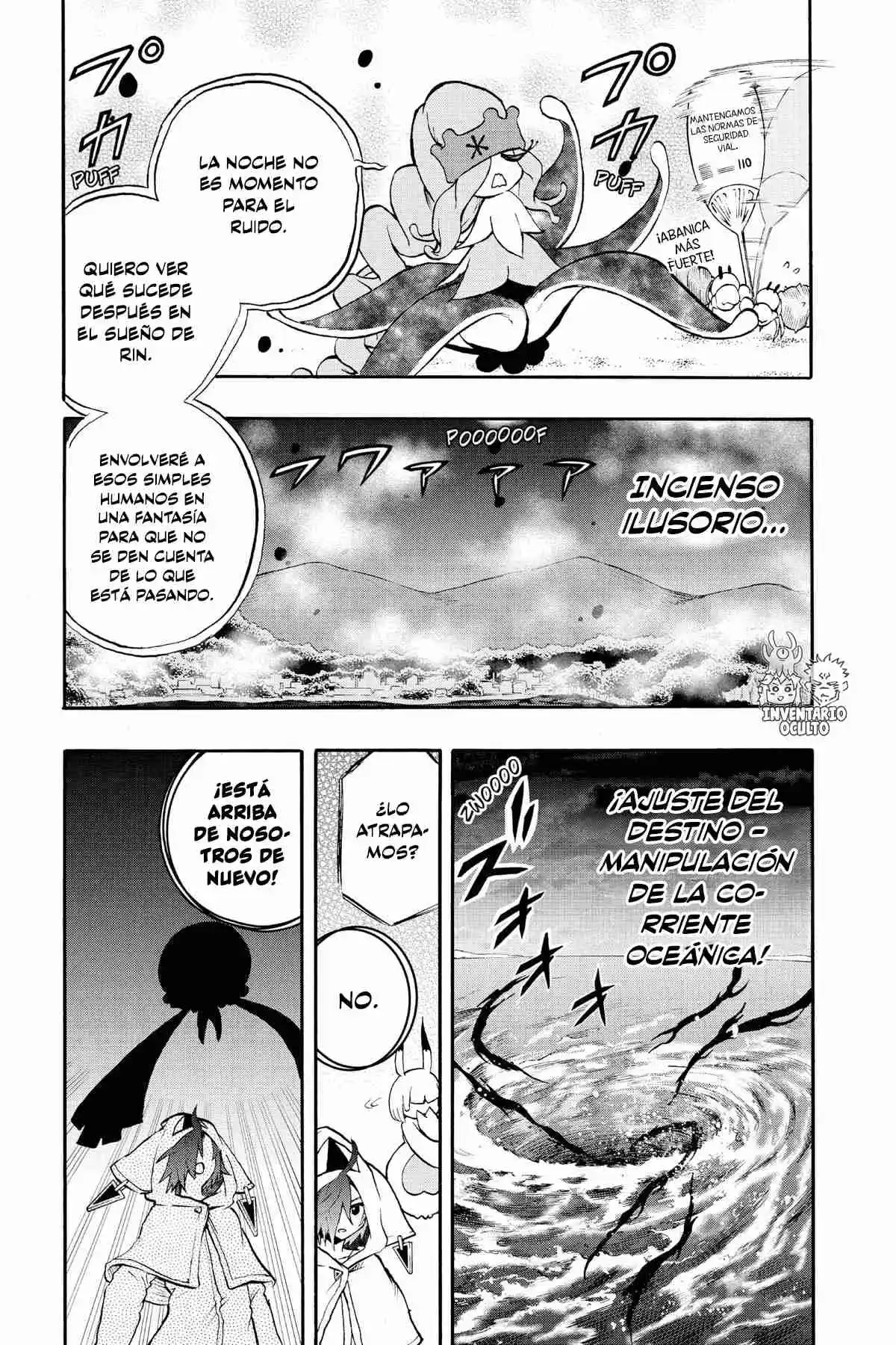 Magu-chan: Dios De La Destrucción - Capítulo 75 - Página 5 - LectorTMOo