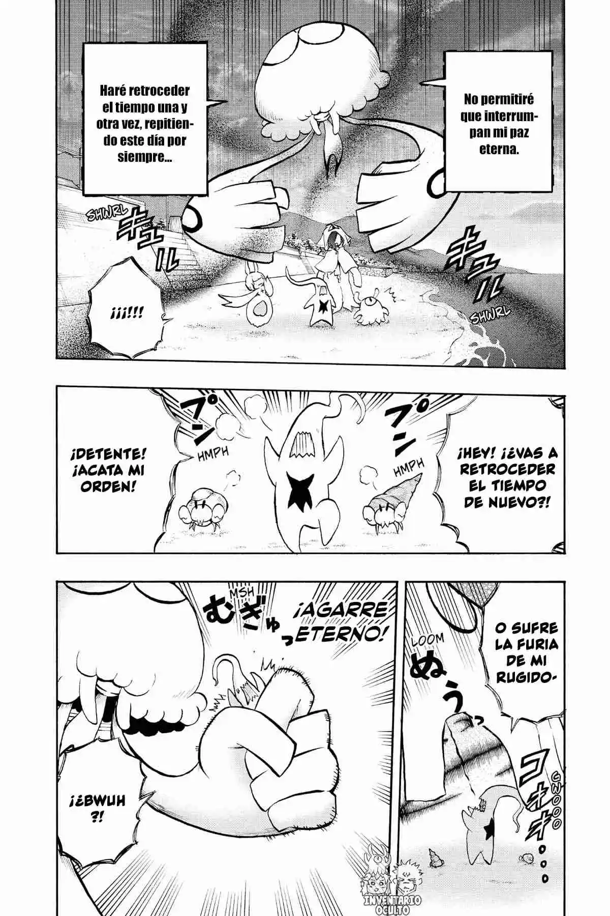 Magu-chan: Dios De La Destrucción - Capítulo 75 - Página 6 - LectorTMOo