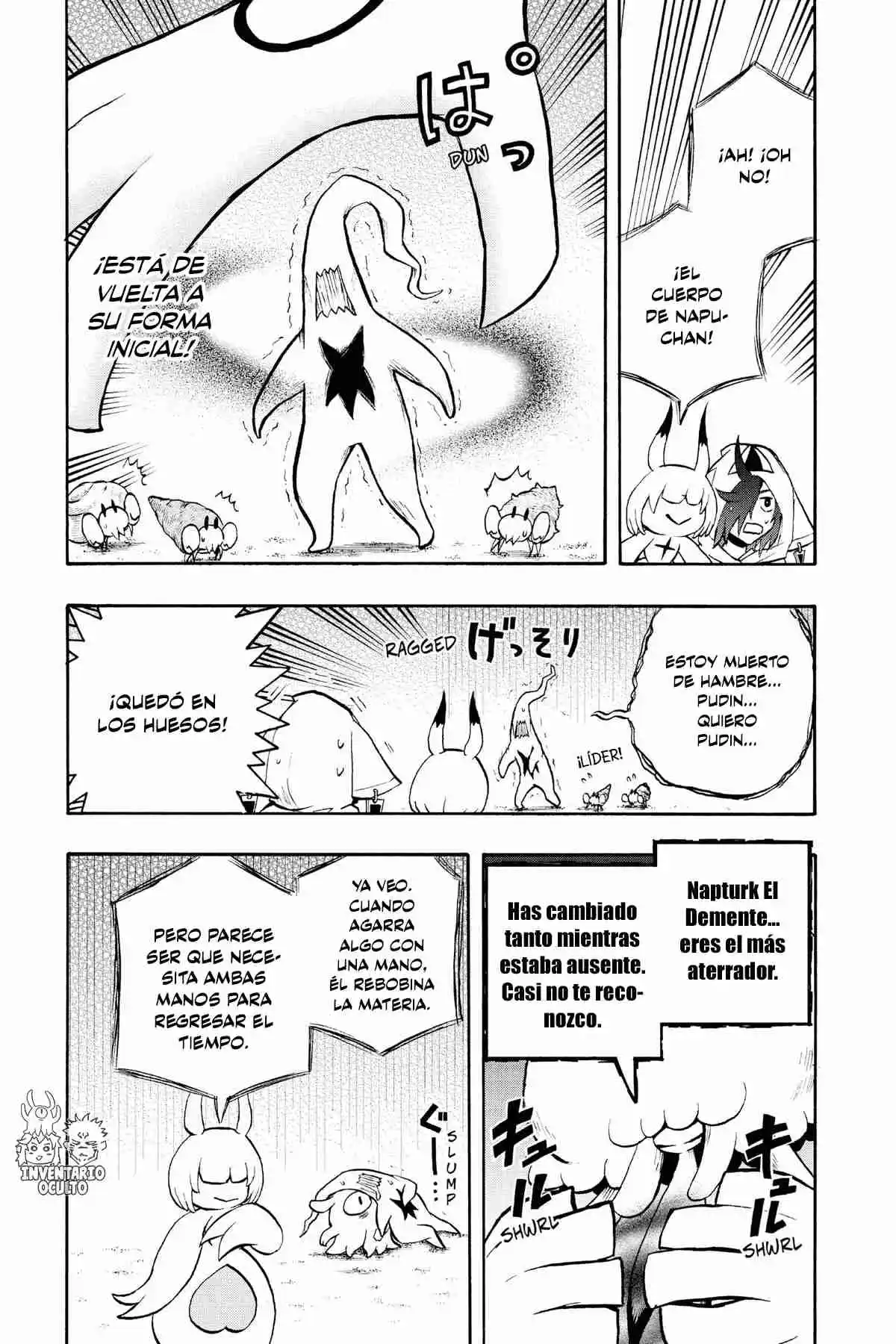 Magu-chan: Dios De La Destrucción - Capítulo 75 - Página 7 - LectorTMOo