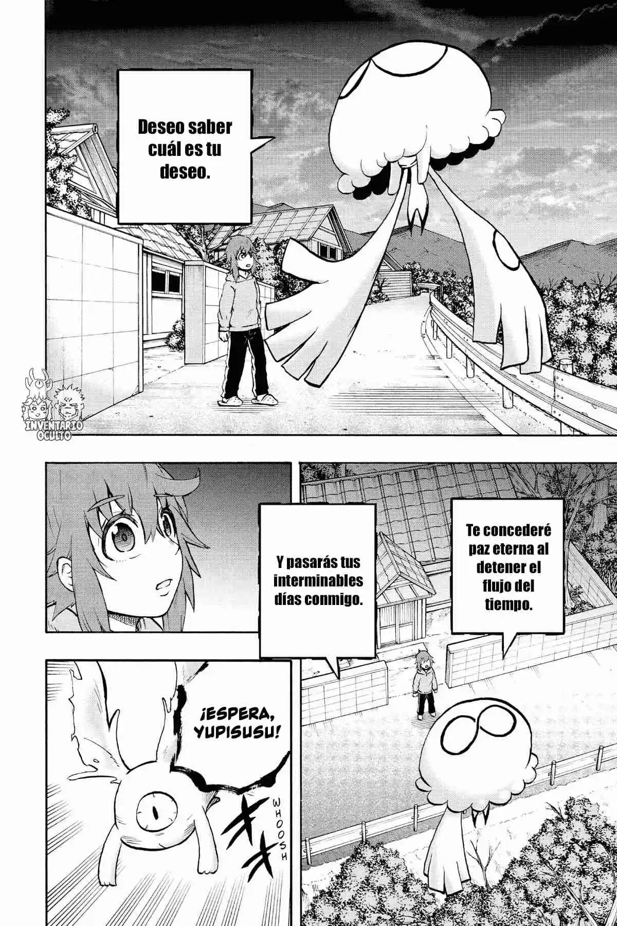 Magu-chan: Dios De La Destrucción - Capítulo 75 - Página 13 - LectorTMOo