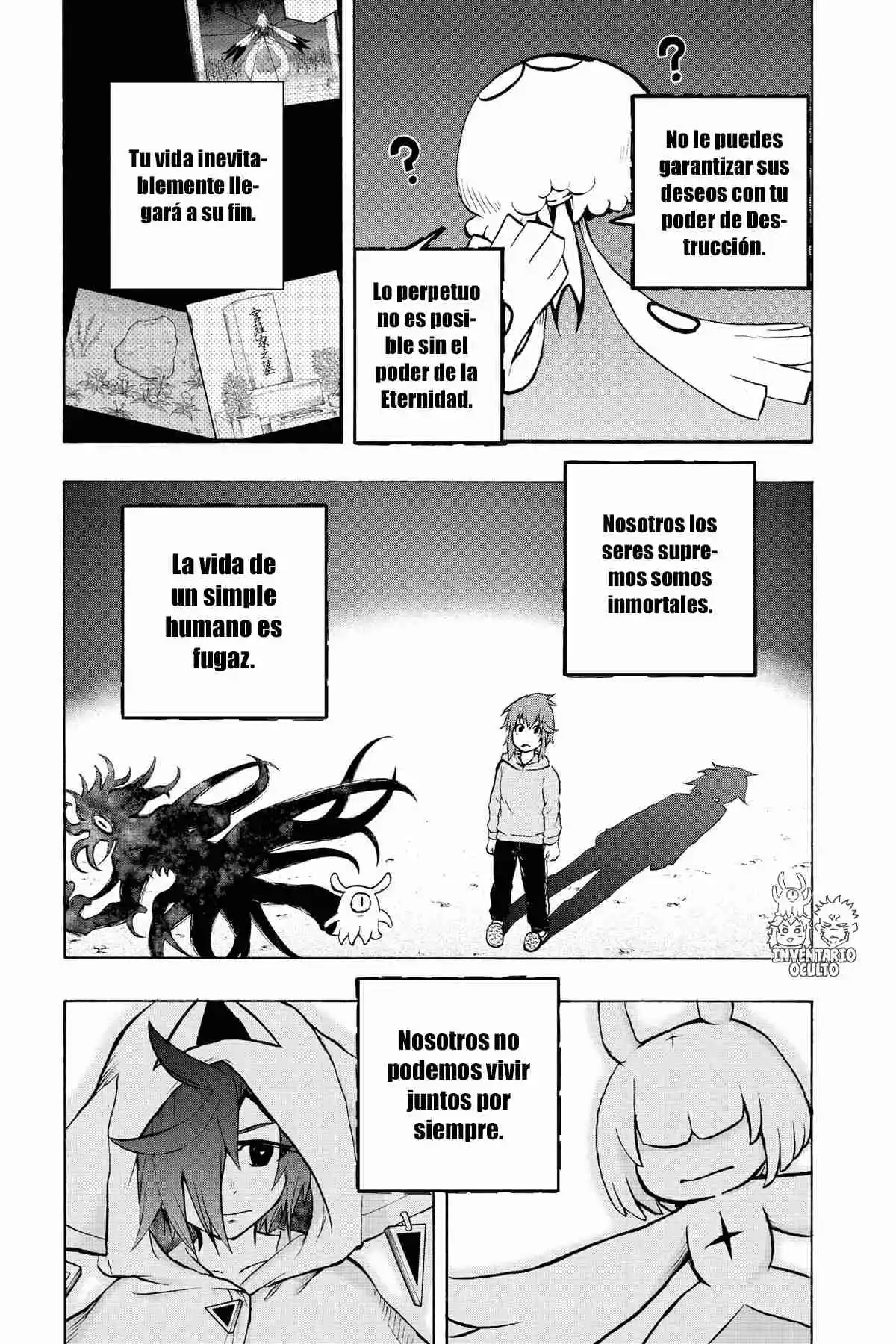 Magu-chan: Dios De La Destrucción - Capítulo 75 - Página 15 - LectorTMOo