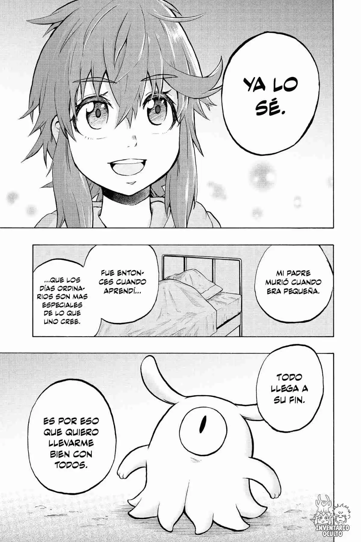 Magu-chan: Dios De La Destrucción - Capítulo 75 - Página 16 - LectorTMOo