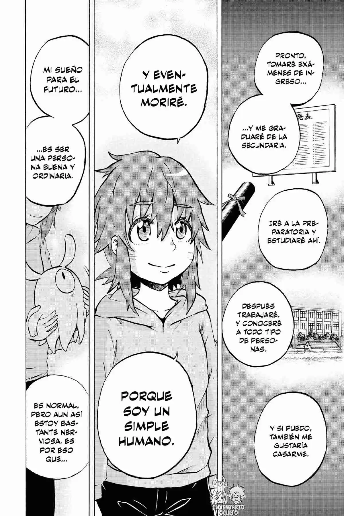Magu-chan: Dios De La Destrucción - Capítulo 75 - Página 17 - LectorTMOo