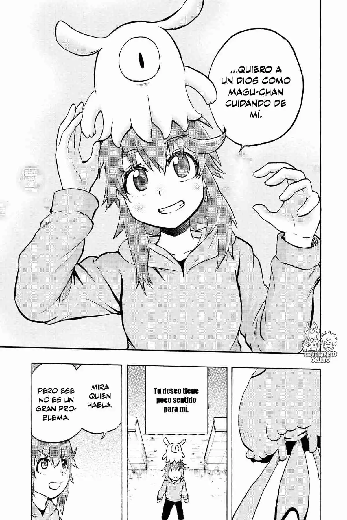 Magu-chan: Dios De La Destrucción - Capítulo 75 - Página 18 - LectorTMOo