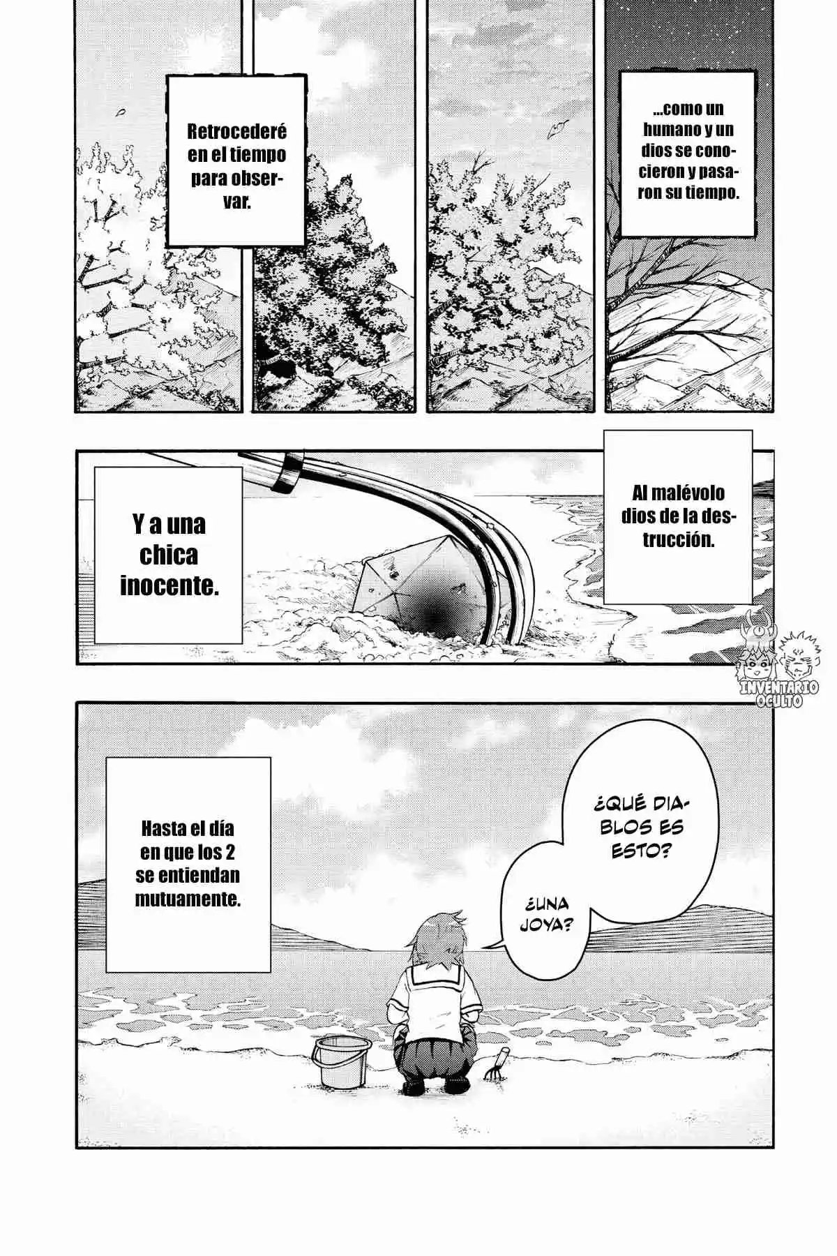 Magu-chan: Dios De La Destrucción - Capítulo 75 - Página 20 - LectorTMOo