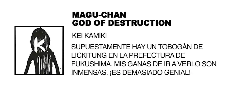 Magu-chan: Dios De La Destrucción - Capítulo 75 - Página 22 - LectorTMOo