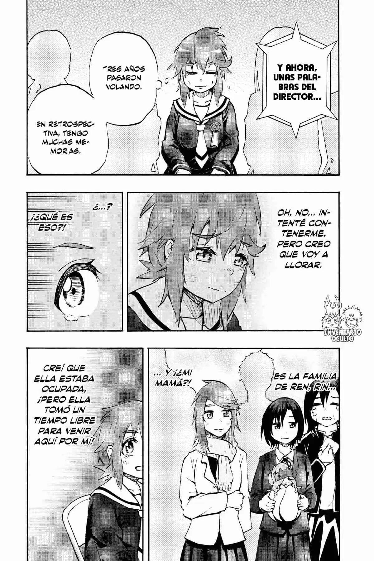 Magu-chan: Dios De La Destrucción - Capítulo 76 - Página 7 - LectorTMOo